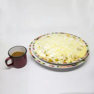 Chilaquiles de Mole