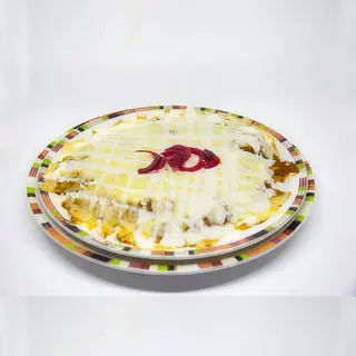 Chilaquiles Pibil