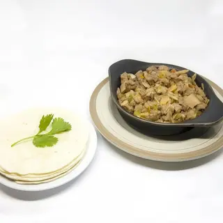 Alambre de Ternera (Cazuelita)
