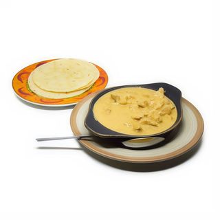 Cazuela de Pollo al Chipotle