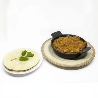 Cazuelita de Ternera a la Ropa Vieja