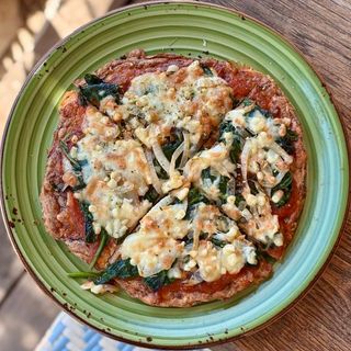 Keto Chicken Parmigiana