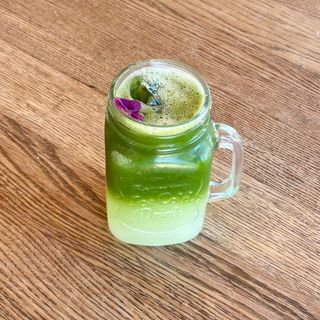 Zen Iced Matcha