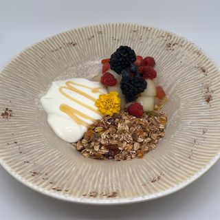 Granola de Avena, Frutos Secos & Semillas, GF
