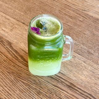 Zen Iced Matcha