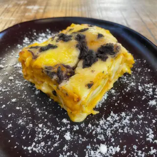 Lasaña Gourmet
