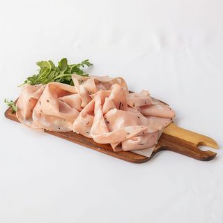 Mortadella al tartufo nero (250 g.)