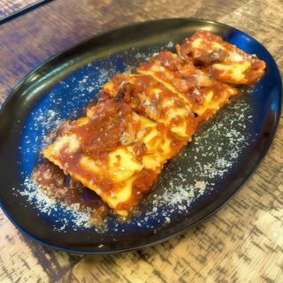 Delizie all'Amatriciana