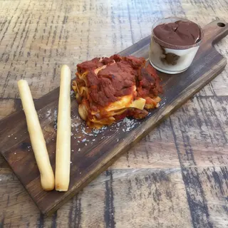 Menu niños