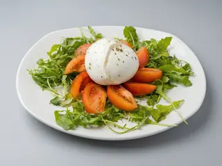 Caprese di bufala	