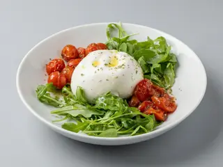 Piatto Burrata
