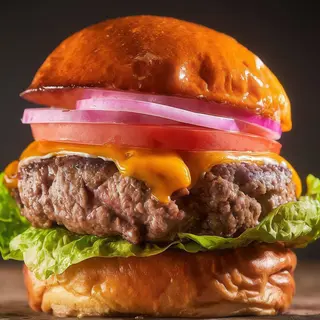 Burger Orgullo