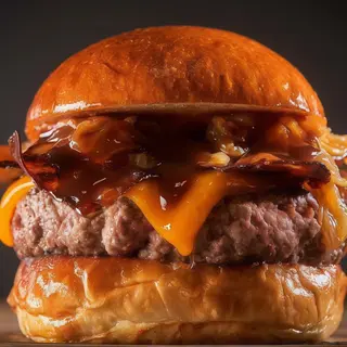 Burger Lujuria