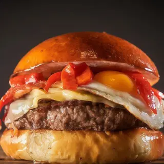 Burger Pereza