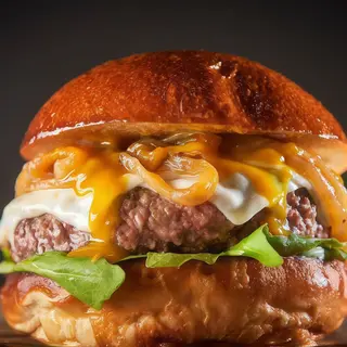 Burger Avaricia