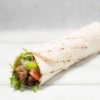 Durum seekh kebab