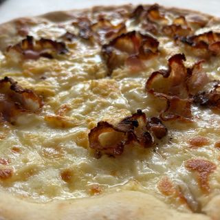 Pizza Carbonara GUANCIALE