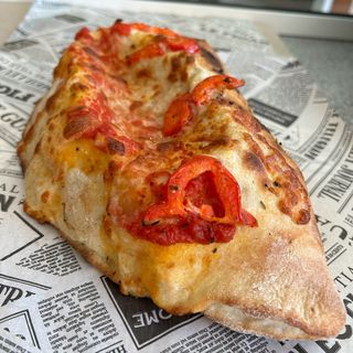 pizza calzone