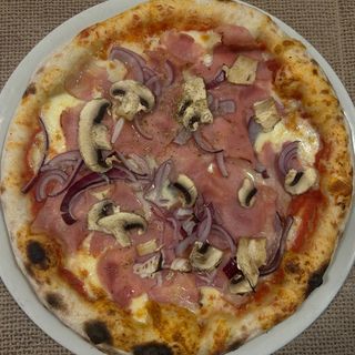 pizza caprichosa