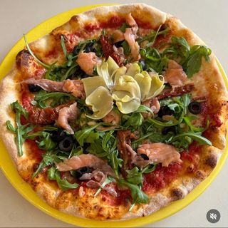Pizza del Pizzero