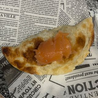 Empanadilla de Salmón y Trufa