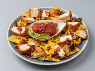 Nachos Keik