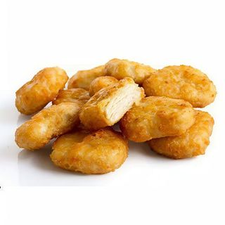 Nuggets (ración grande)
