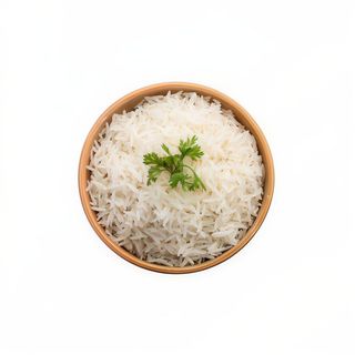 Arroz basmati (ración grande)