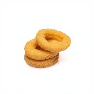 Aros de cebolla grande