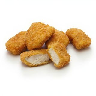 Nuggets con Patatas