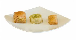 Baklawa ( 1 unidad)