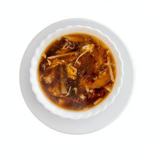 Sopa De Aleta De Tiburón
