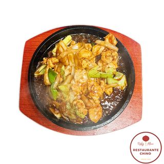 Pollo Sa-Te A La Plancha