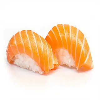 Niguiri Salmón