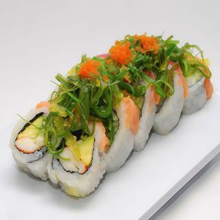 Arcoiris Roll (10 uds)