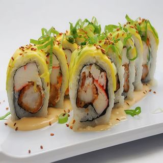 Dragon Especial Roll (10 uds) 