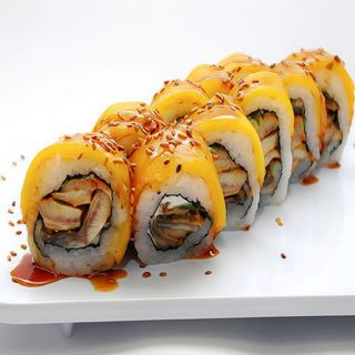 Tropical Roll (10 uds) 
