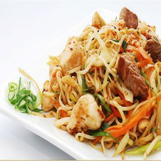 Yakisoba De Mixto