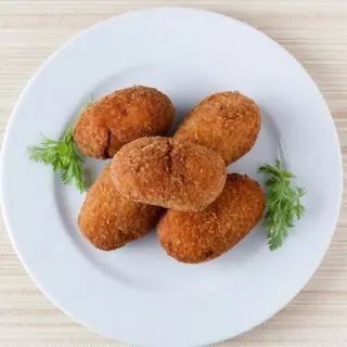 Croquetas Caseras de Jamón (6 uds.)