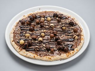 Pizza 4 Chocolates