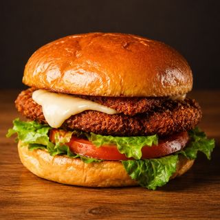 Skburger veggie