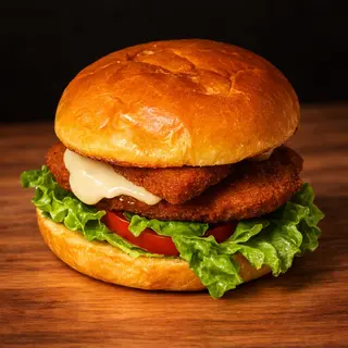 Skburger veggie