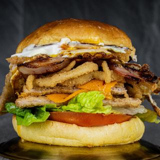 SkBurger completa