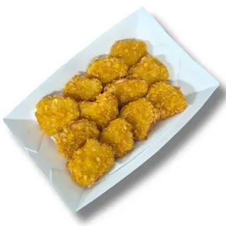 Nuggets de pollo (12 uds)