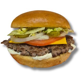 Hamburguesa Campesina