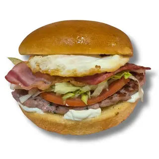 Hamburguesa Especial