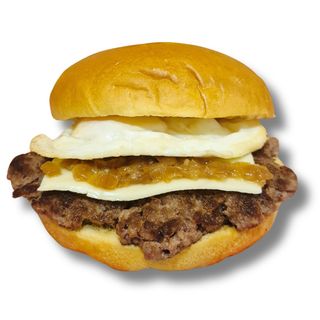 Hamburguesa Francesa