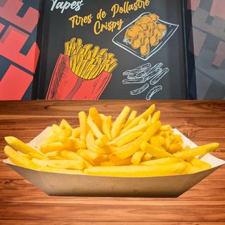 Patatas fritas