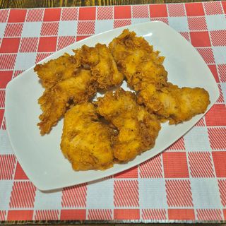 6 tiras de pollo crispy receta casera