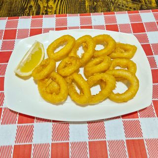 Calamares a la Romana